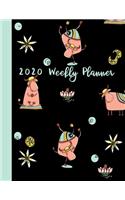 2020 Weekly Planner