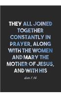 Acts 1