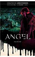 Angel Vol. 1 20th Anniversary Edition