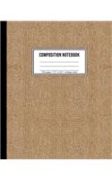 Composition Notebook