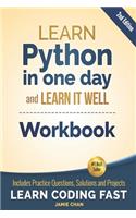 Python Workbook