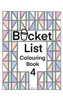 Bucket List Colouring Book 4: For adults for couples(4 Bucket List Colouring Book)