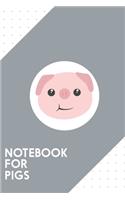 Notebook for Pigs