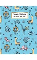 Composition Notebook