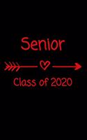 Senior Class of 2020