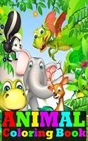 Animal Coloring Book
