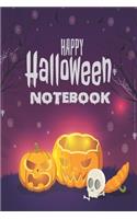 Halloween Notebook