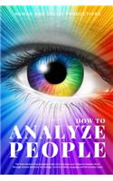 How To Analyze People
