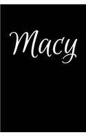 Macy