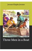 Three Men in a Boat