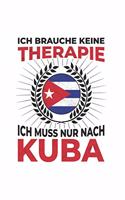 Kuba Notizbuch