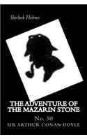 The Adventure of the Mazarin Stone