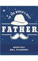 To The World's Best Father