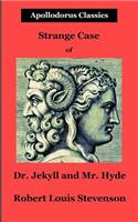 Strange Case of Dr. Jekyll and Mr. Hyde