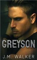 Greyson: (1 Hell's Harlem Novel)