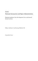 Optimal Guidance Law Development for an Advanced Launch System
