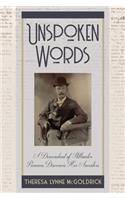 Unspoken Words