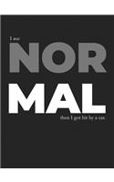 I Was Normal Then I Got Hit By A Car