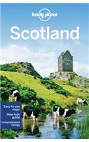 Lonely Planet Scotland