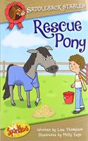 RESCUE PONY