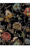 House of Hackney: William Morris Artemis A5 Notebook