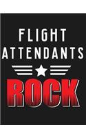 Flight Attendants Rock