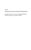 Postflight Hardware Evaluation 360t025 (Rsrm-25, Sts-46). Appendix a