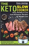 The Keto Slow Cooker
