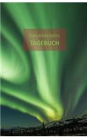 Dankbarkeitstagebuch: Das Tagebuch Für Mehr Achtsamkeit, Dankbarkeit, Erfolg Und Glück Im Leben. (Nordlicht Buchcover).