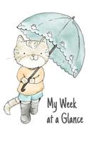 My Week at a Glance