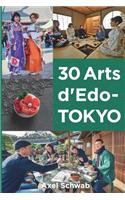 30 Arts d'Edo-Tokyo