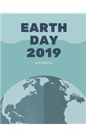 Earth Day Notebook