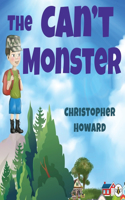 Can't Monster (Hardback)