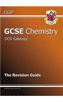 GCSE Chemistry OCR Gateway Revision Guide