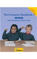 Grammar 1 Handbook: In Print Letters (American English Edition)