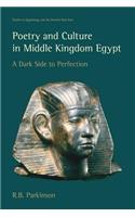 Poetry and Culture in Middle Kingdom Egypt