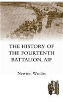 History of the Fourteenth Battalion, Aif: (English)