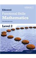 Edexcel Functional Skills Mathematics Level 2 Student Book