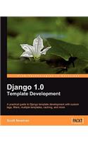 Django 1.0 Template Development