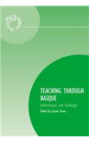 Teaching Through Basque