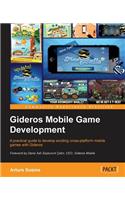 Gideros Mobile Game Development