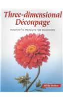Three-dimensional Decoupage