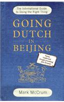 Going Dutch in Beijing