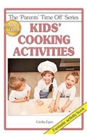 Kids' Cooking Activities