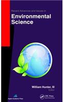 Recent Advances and Issues in Environmental Science