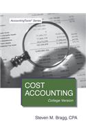 Cost Accounting: College Version