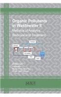 Organic Pollutants in Wastewater II