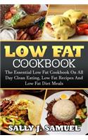 Low Fat Cookbook