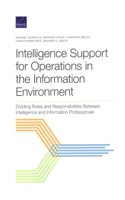 Intelligence Support for Operations in the Information Environment