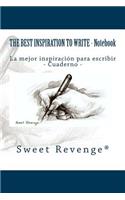 The best inspiration to write